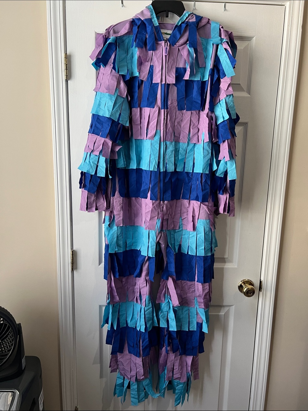 WOMEN'S LOOT LLAMA PINATA COSTUME